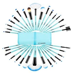 32 Set Premium Brush Set Blue